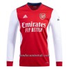 Camiseta de fútbol Manga Larga Arsenal Primera Equipación 2021/22 - Hombre